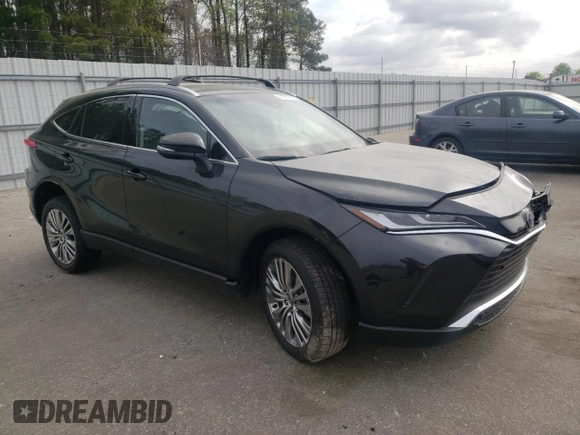 2024 Toyota Venza LE z VIN JTEAAAAH0RJ188937, wystawiony jako Copart lot #51361275 z przebiegiem 3 829 mil mil oraz Szkoda całkowita • Salvage title. Historia ofert i sprzedaży dostępna na DreamBid. Obrazek 4.
