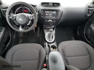2019 Kia Soul with VIN KNDJN2A29K7015463, listed as a Copart auction lot 43951115 with 38,750 mi miles and Salvage Title. Bid and sale history available at carsss.com. Image 8.