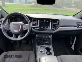 2023 Dodge Durango Pursuit with VIN 1C4SDJFT2PC583944, listed as a Copart auction lot 54107655 with 8,317 mi miles and Clean title. Bid and sale history available at DreamBid. Image 9.