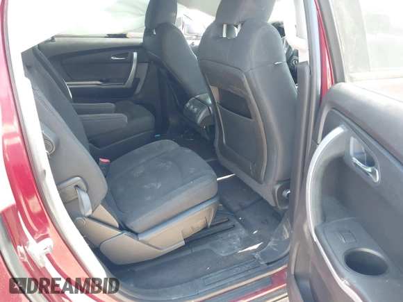 2010 GMC Acadia SLE with VIN 1GKLRLEDXAJ254623, listed as a IAAI auction lot 41763700 with 220,890 mi miles and . Bid and sale history available at DreamBid. Image 8.