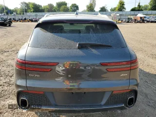 2024 Genesis GV70 2.5T z VIN 5NMMADTB5RH007753, wystawiony jako Copart lot #63099864 z przebiegiem 2 651 mil mil oraz Szkoda całkowita • Salvage title. Historia ofert i sprzedaży dostępna na DreamBid. Obrazek 6.