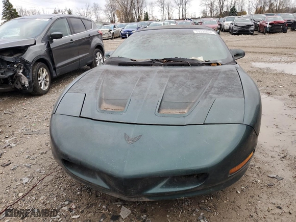 1993 Pontiac Firebird with VIN 2G2FS22S1P2201790, listed as a Copart auction lot 79220434 with 0 mi miles and Clean Title. Bid and sale history available at carsss.com. Image 6.