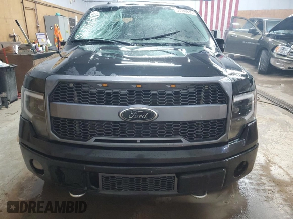 2010 Ford F-150 XL с VIN 1FTFW1EV0AFA38300, выставлен на аукционе Copart как лот 51940835 с пробегом 156 258 миль миль и Чистый • Clean title. История ставок и продаж доступна на DreamBid. Изображение 5.
