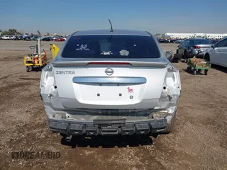 2011 Nissan Sentra SR with VIN 3N1AB6AP8BL703044, listed as a IAAI auction lot 41557896 with 198,271 mi miles and . Bid and sale history available at DreamBid. Image 17.