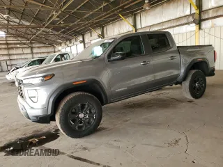 2024 GMC Canyon 2WD Elevation with VIN 1GTP5BEK8R1134901, listed as a Copart auction lot 78165224 with 11,459 mi miles and Salvage Title. Bid and sale history available at carsss.com. Image 1.