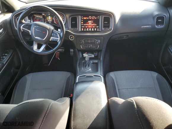 2016 Dodge Charger R/T with VIN 2C3CDXCT5GH233236, listed as a Copart auction lot 43416635 with 188,920 mi miles and Salvage Title. Bid and sale history available at carsss.com. Image 8.