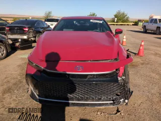 2024 Toyota Crown XLE с VIN JTDAAAAFXR3019029, выставлен на аукционе Copart как лот 56059155 с пробегом 19 168 миль миль и Списание • Salvage title. История ставок и продаж доступна на DreamBid. Изображение 5.