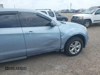 2015 Chevrolet Equinox LS z VIN 2GNALAEKXF6164360, wystawiony jako IAAI lot #42286728 z przebiegiem 155 050 mil mil oraz . Historia ofert i sprzedaży dostępna na DreamBid. Obrazek 6.
