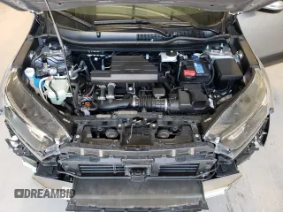 2022 Honda CR-V EX-L with VIN 7FARW2H89NE036486, listed as a Copart auction lot 51090454 with 11,552 mi miles and Salvage Title. Bid and sale history available at carsss.com. Image 12.