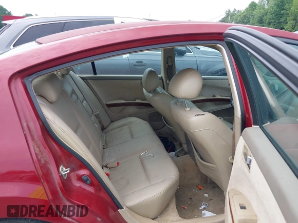 2005 Nissan Maxima SE с VIN 1N4BA41EX5C829726, выставлен на аукционе IAAI как лот 42703976 с пробегом 230 473 миль миль и . История ставок и продаж доступна на DreamBid. Изображение 8.