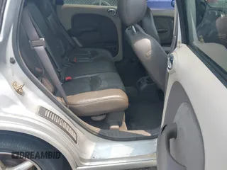 2001 Chrysler PT Cruiser with VIN 3C8FY4BB41T501825, listed as a IAAI auction lot 42388094 with 118,938 mi miles and . Bid and sale history available at DreamBid. Image 8.