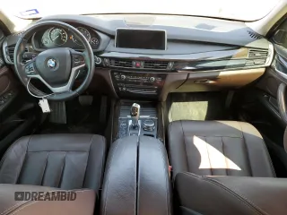 2016 BMW X5 xDrive40e z VIN 5UXKT0C53G0S79153, wystawiony jako Copart lot #52715765 z przebiegiem 132 269 mil mil oraz Czysty tytuł • Clean title. Historia ofert i sprzedaży dostępna na DreamBid. Obrazek 8.