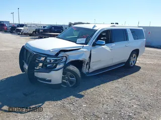 2017 Chevrolet Suburban Premier z VIN 1GNSCJKC7HR142082, wystawiony jako IAAI lot #41749026 z przebiegiem 152 415 mil mil oraz . Historia ofert i sprzedaży dostępna na DreamBid. Obrazek 17.