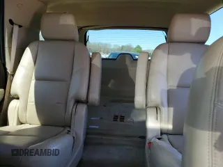 2013 Chevrolet Tahoe LTZ with VIN 1GNSCCE09DR343537, listed as a Copart auction lot 47548715 with 171,692 mi miles and Salvage title. Bid and sale history available at DreamBid. Image 10.