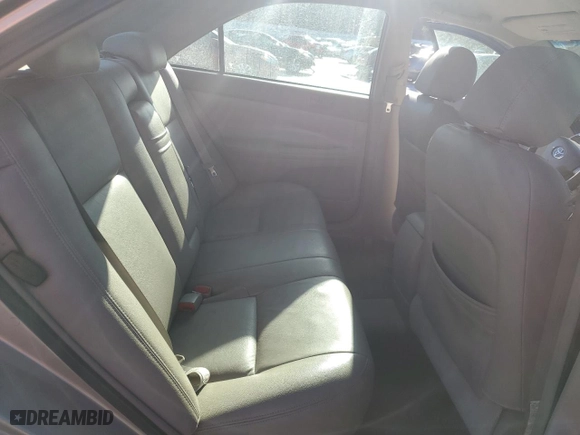 2004 Toyota Camry LE with VIN 4T1BE32K34U289931, listed as a Copart auction lot 45930655 with 129,218 mi miles and Salvage Title. Bid and sale history available at carsss.com. Image 11.