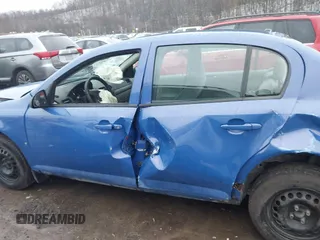 2008 Chevrolet Cobalt LS with VIN 1G1AK58F987239496, listed as a IAAI auction lot 41141237 with Not Provided miles and . Bid and sale history available at DreamBid. Image 15.