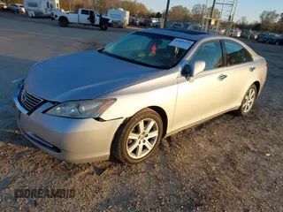 2007 Lexus ES 330 z VIN JTHBJ46G072117513, wystawiony jako IAAI lot #41881219 z przebiegiem 254 071 mil mil oraz . Historia ofert i sprzedaży dostępna na DreamBid. Obrazek 2.