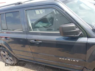 2015 Jeep Patriot High Altitude with VIN 1C4NJRFB9FD216897, listed as a IAAI auction lot 42495936 with 170,029 mi miles and . Bid and sale history available at DreamBid. Image 13.