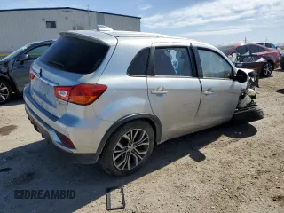 2019 Mitsubishi Outlander Sport ES 2.0 with VIN JA4AR3AU3KU011982, listed as a Copart auction lot 44994185 with 120,608 mi miles and Clean Title. Bid and sale history available at carsss.com. Image 3.