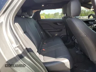 2018 Jaguar F-Pace 25t Premium with VIN SADCJ2FX6JA267072, listed as a Copart auction lot 52867035 with 77,057 mi miles and Salvage Title. Bid and sale history available at DreamBid. Image 11.