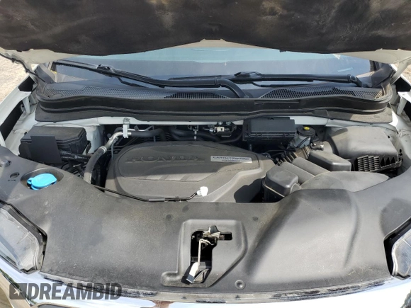 2019 Honda Ridgeline RTL-E z VIN 5FPYK3F74KB006804, wystawiony jako Copart lot #57051545 z przebiegiem 90 196 mil mil oraz Szkoda całkowita • Salvage title. Historia ofert i sprzedaży dostępna na DreamBid. Obrazek 11.