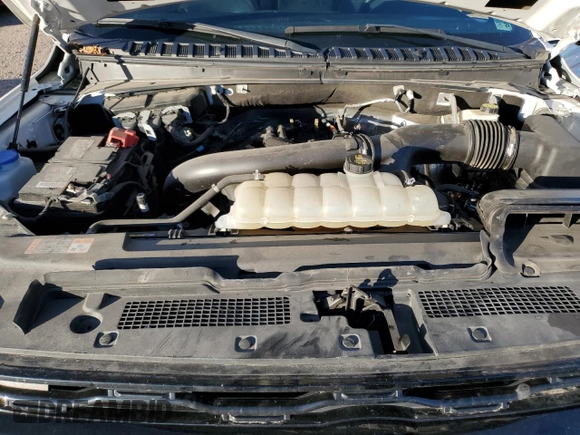 2022 Ford Expedition Limited with VIN 1FMJU1KT0NEA15013, listed as a Copart auction lot 86763544 with 59,575 mi miles and Salvage Title. Bid and sale history available at carsss.com. Image 14.