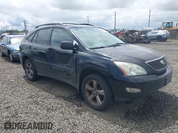 2004 Lexus RX 330 z VIN JTJHA31U240064790, wystawiony jako IAAI lot #42196384 z przebiegiem 216 670 mil mil oraz . Historia ofert i sprzedaży dostępna na DreamBid. Obrazek 1.