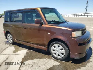 2006 Scion xB with VIN JTLKT324X64122775, listed as a Copart auction lot 61652764 with 257,292 mi miles and Salvage Title. Bid and sale history available at carsss.com. Image 4.