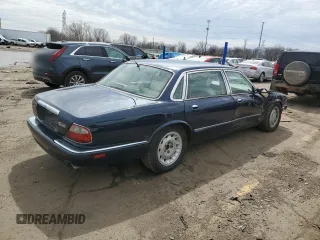 1998 Jaguar XJ Vanden Plas with VIN SAJKX6246WC832202, listed as a Copart auction lot 51665525 with 96,592 mi miles and Clean Title. Bid and sale history available at DreamBid. Image 3.