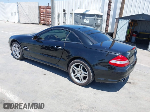 2003 Mercedes-Benz SL 500 with VIN WDBSK75F63F047834, listed as a IAAI auction lot 42653391 with Not provided miles and . Bid and sale history available at DreamBid. Image 3.