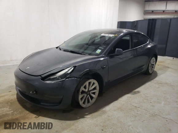 2023 Tesla Model 3 с VIN 5YJ3E1EA4PF436397, выставлен на аукционе Copart как лот 64508785 с пробегом 87 697 миль миль и Чистый • Clean title. История ставок и продаж доступна на DreamBid. Изображение 1.