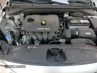 2018 Hyundai Elantra SEL z VIN 5NPD84LF7JH254620, wystawiony jako Copart lot #82034165 z przebiegiem 100 214 mil mil oraz Szkoda całkowita • Salvage title. Historia ofert i sprzedaży dostępna na DreamBid. Obrazek 13.