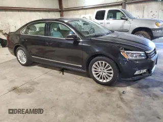 2017 Volkswagen Passat SE with VIN 1VWBT7A30HC025022, listed as a Copart auction lot 48578415 with 118,266 mi miles and Salvage title. Bid and sale history available at DreamBid. Image 4.