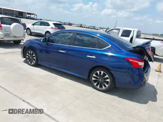 2019 Nissan Sentra SV z VIN 3N1AB7AP5KY312121, wystawiony jako IAAI lot #42336314 z przebiegiem 101 783 mil mil oraz . Historia ofert i sprzedaży dostępna na DreamBid. Obrazek 3.