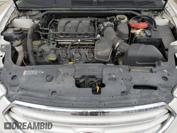 2013 Ford Taurus Limited with VIN 1FAHP2F88DG235322, listed as a Copart auction lot 42409645 with 209,881 mi miles and Non repairable. Bid and sale history available at DreamBid. Image 11.