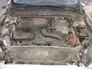 2016 Ford Fusion Titanium with VIN 3FA6P0SU8GR259163, listed as a IAAI auction lot 41812294 with 151,002 mi miles and . Bid and sale history available at DreamBid. Image 10.