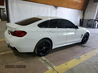 2020 BMW 4 Series 430i xDrive z VIN WBA4J3C03LBL11620, wystawiony jako Copart lot #59552995 z przebiegiem 176 504 mil mil oraz Szkoda całkowita • Salvage title. Historia ofert i sprzedaży dostępna na DreamBid. Obrazek 3.