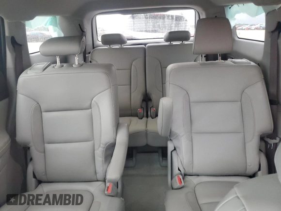 2017 GMC Acadia SLT with VIN 1GKKNMLA2HZ161774, listed as a Copart auction lot 48382065 with 80,477 mi miles and Salvage title. Bid and sale history available at DreamBid. Image 10.