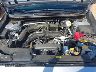 2024 Subaru Crosstrek with VIN JF2GUABCXR8897604, listed as a IAAI auction lot 42456504 with 9,527 mi miles and . Bid and sale history available at DreamBid. Image 10.