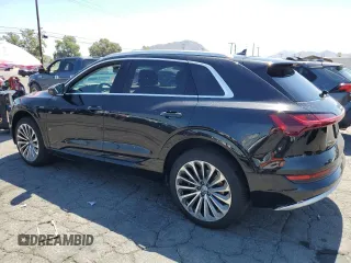 2019 Audi e-tron Prestige with VIN WA1VAAGEXKB021854, listed as a Copart auction lot 65940923 with 40,753 mi miles. Bid and sale history available at carsss.com. Image 2.