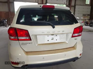 2013 Dodge Journey R/T with VIN 3C4PDDEG3DT591806, listed as a IAAI auction lot 42678661 with 127,613 mi miles and . Bid and sale history available at DreamBid. Image 12.