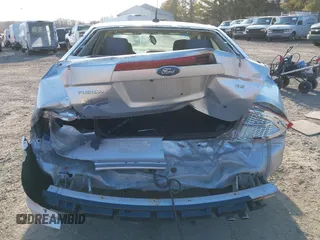 2011 Ford Fusion SE with VIN 3FAHP0HA2BR194051, listed as a IAAI auction lot 41712044 with 64,001 mi miles. Bid and sale history available at carsss.com. Image 16.