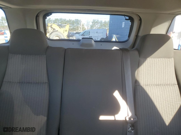 2009 Jeep Grand Cherokee Laredo with VIN 1J8GR48K89C507203, listed as a Copart auction lot 50748425 with 107,657 mi miles and Salvage Title. Bid and sale history available at carsss.com. Image 10.