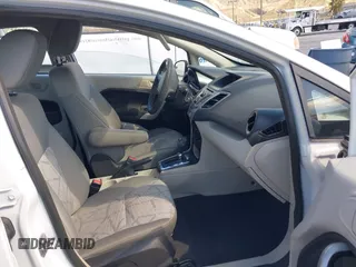 2012 Ford Fiesta SE with VIN 3FADP4BJ7CM102932, listed as a IAAI auction lot 41760394 with 70,394 mi miles and . Bid and sale history available at carsss.com. Image 5.