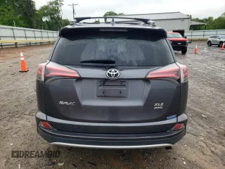 2016 Toyota RAV4 XLE with VIN 2T3RFREV5GW463367, listed as a Copart auction lot 56633245 with 83,614 mi miles and Salvage title. Bid and sale history available at DreamBid. Image 6.