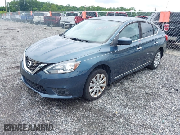 2017 Nissan Sentra S with VIN 3N1AB7AP0HY214297, listed as a IAAI auction lot 42656720 with 106,357 mi miles and . Bid and sale history available at DreamBid. Image 2.