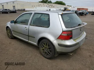 2002 Volkswagen GTI z VIN 9BWDE61J224046492, wystawiony jako Copart lot #61038925 z przebiegiem Nie podano mil oraz Czysty tytuł • Clean title. Historia ofert i sprzedaży dostępna na DreamBid. Obrazek 2.