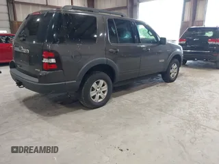 2007 Ford Explorer XLT with VIN 1FMEU73E77UB64791, listed as a IAAI auction lot 42493770 with 99,141 mi miles and . Bid and sale history available at DreamBid. Image 4.