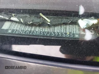 1997 Chevrolet Tahoe z VIN 1GNEK13R5VJ395365, wystawiony jako IAAI lot #42015206 z przebiegiem 121 086 mil mil oraz . Historia ofert i sprzedaży dostępna na DreamBid. Obrazek 11.