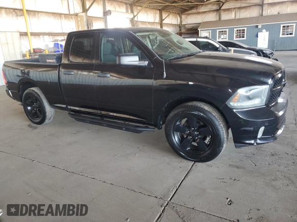 2015 Ram 1500 Express с VIN 1C6RR6FG6FS623275, выставлен на аукционе Copart как лот 61866435 с пробегом 147 128 миль миль и Чистый • Clean title. История ставок и продаж доступна на DreamBid. Изображение 4.
